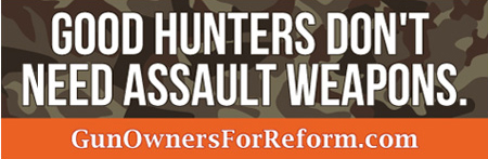 Good Hunters Bumper Sticker