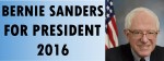Bernie Sanders For President
