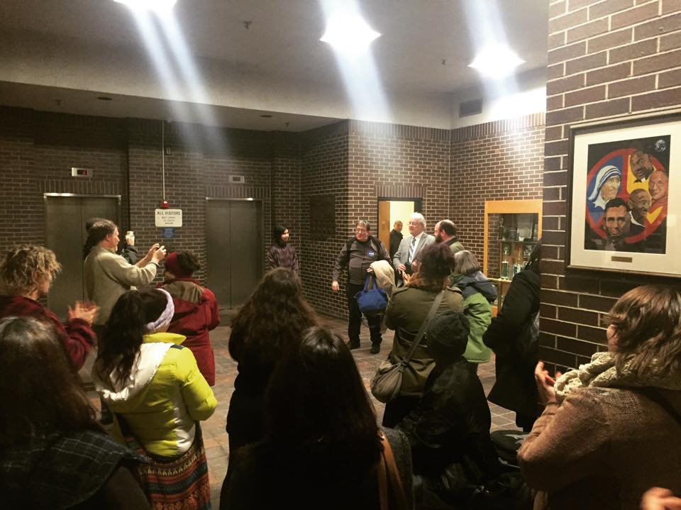 Chris Horton Release From Jail